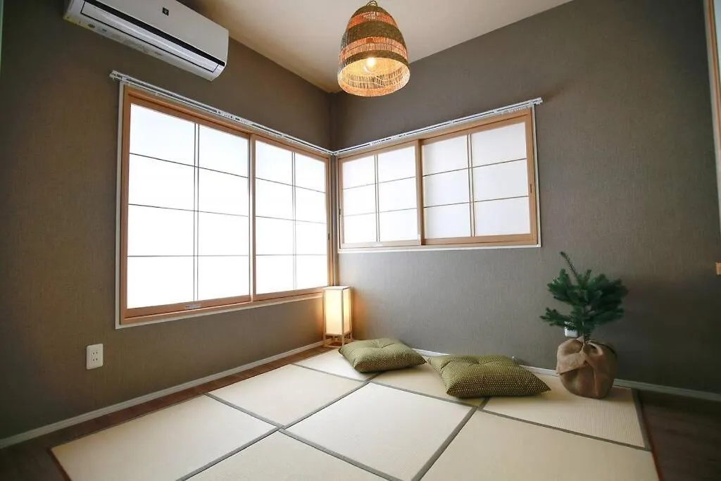 Edogawa Japanese Style Apartment 101 Has Direct Access To Akihabara And Shinjuku, With Convenient Transportation And Free Wifi Tokyo