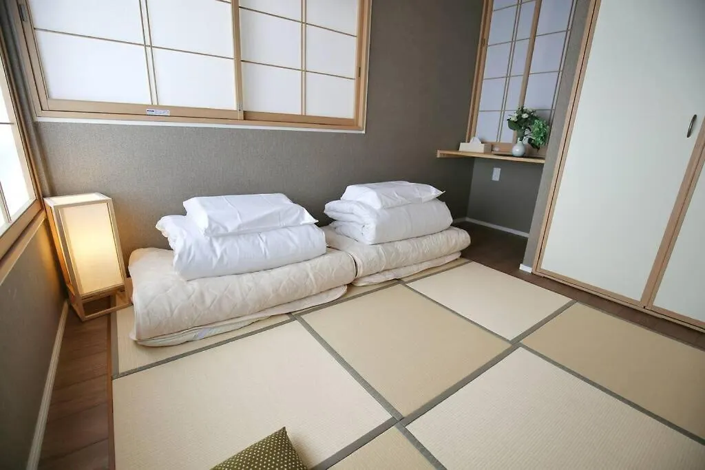 Edogawa Japanese Style Apartment 101 Has Direct Access To Akihabara And Shinjuku, With Convenient Transportation And Free Wifi Tokyo