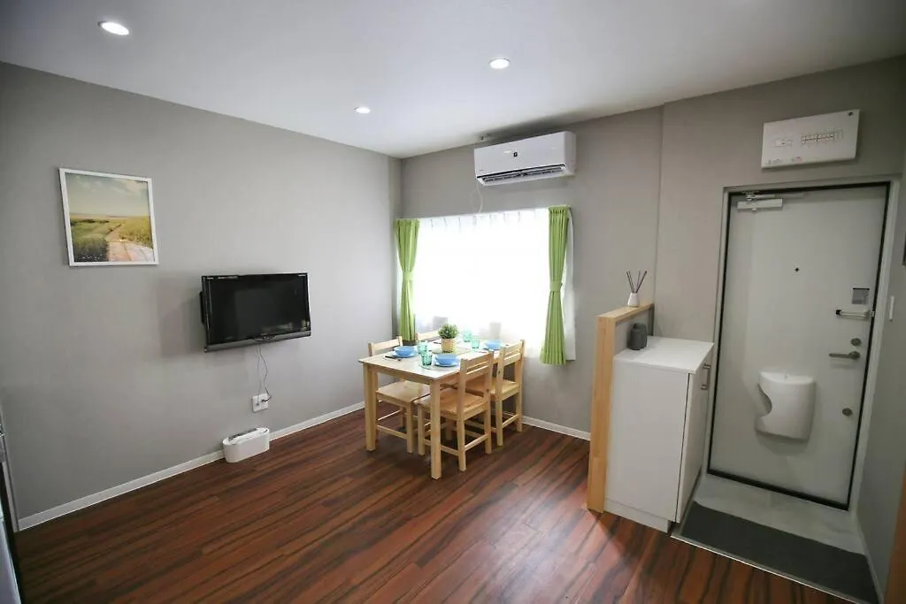 Edogawa Japanese Style Apartment 101 Has Direct Access To Akihabara And Shinjuku, With Convenient Transportation And Free Wifi Tokyo 0*,