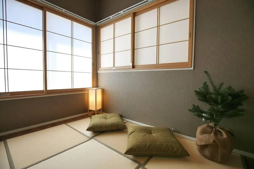 Edogawa Japanese Style Apartment 101 Has Direct Access To Akihabara And Shinjuku, With Convenient Transportation And Free Wifi Tokyo 0*,  Japan