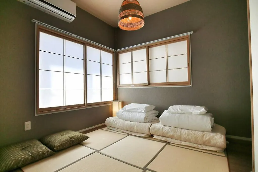 Edogawa Japanese Style Apartment 101 Has Direct Access To Akihabara And Shinjuku, With Convenient Transportation And Free Wifi Tokyo