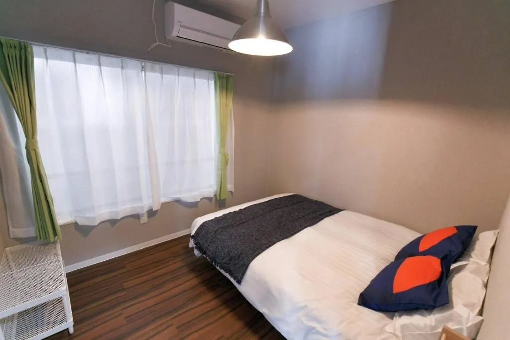 Edogawa Japanese Style Apartment 101 Has Direct Access To Akihabara And Shinjuku, With Convenient Transportation And Free Wifi Tokyo Japan