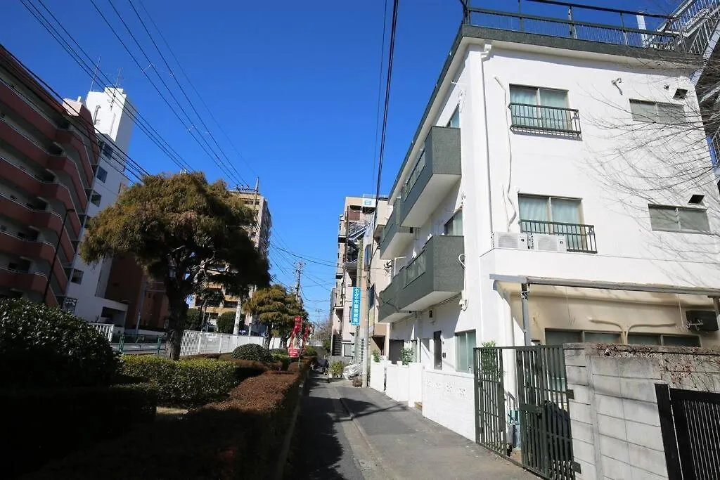 Edogawa Japanese Style Apartment 101 Has Direct Access To Akihabara And Shinjuku, With Convenient Transportation And Free Wifi Tokyo 0*,  Japan