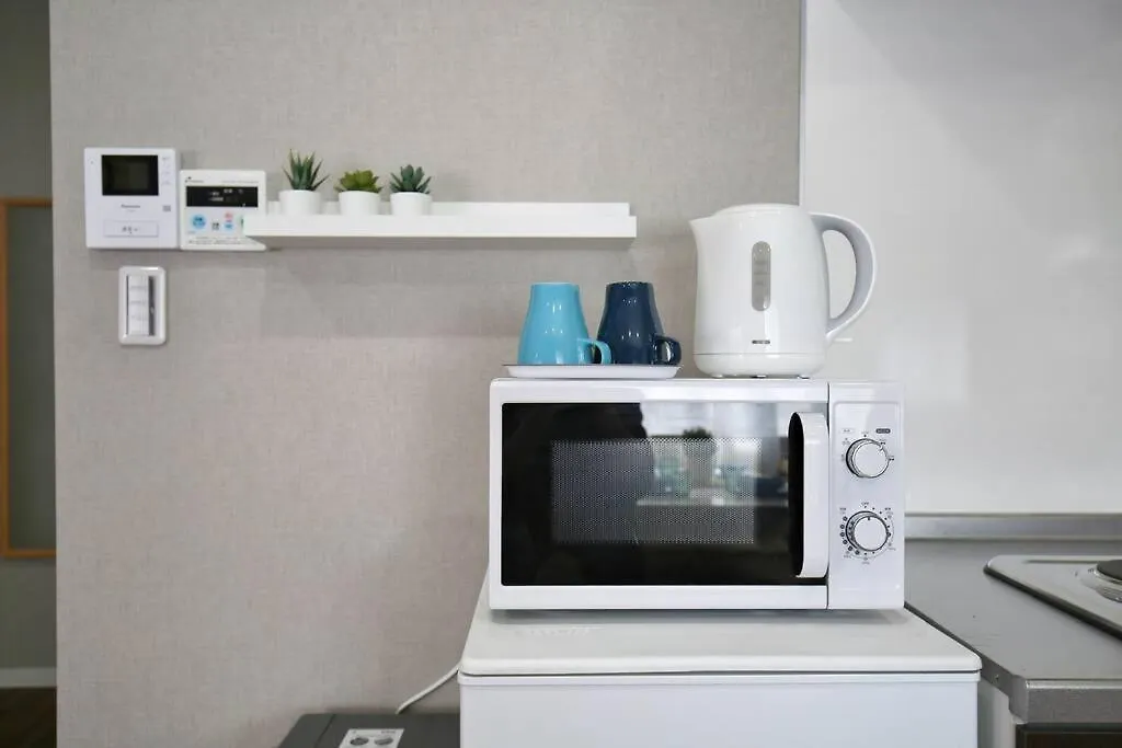 Edogawa Japanese Style Apartment 101 Has Direct Access To Akihabara And Shinjuku, With Convenient Transportation And Free Wifi Tokyo