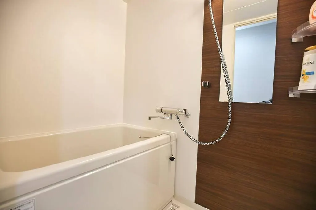Edogawa Japanese Style Apartment 101 Has Direct Access To Akihabara And Shinjuku, With Convenient Transportation And Free Wifi Tokyo