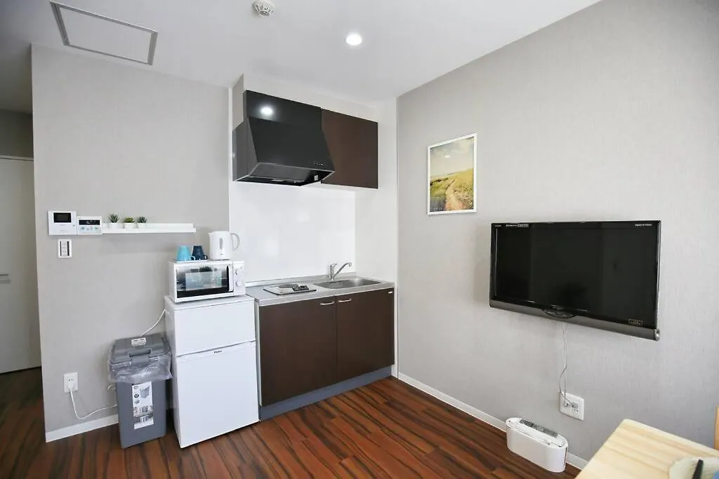 Edogawa Japanese Style Apartment 101 Has Direct Access To Akihabara And Shinjuku, With Convenient Transportation And Free Wifi Tokyo