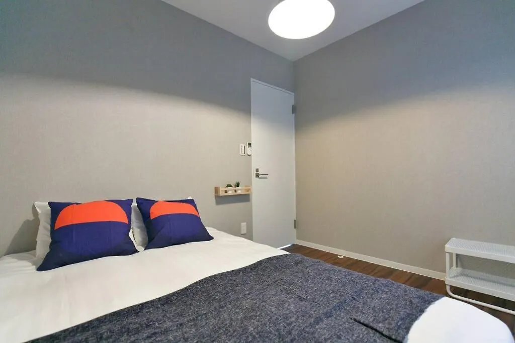 Edogawa Japanese Style Apartment 101 Has Direct Access To Akihabara And Shinjuku, With Convenient Transportation And Free Wifi Tokyo 0*,