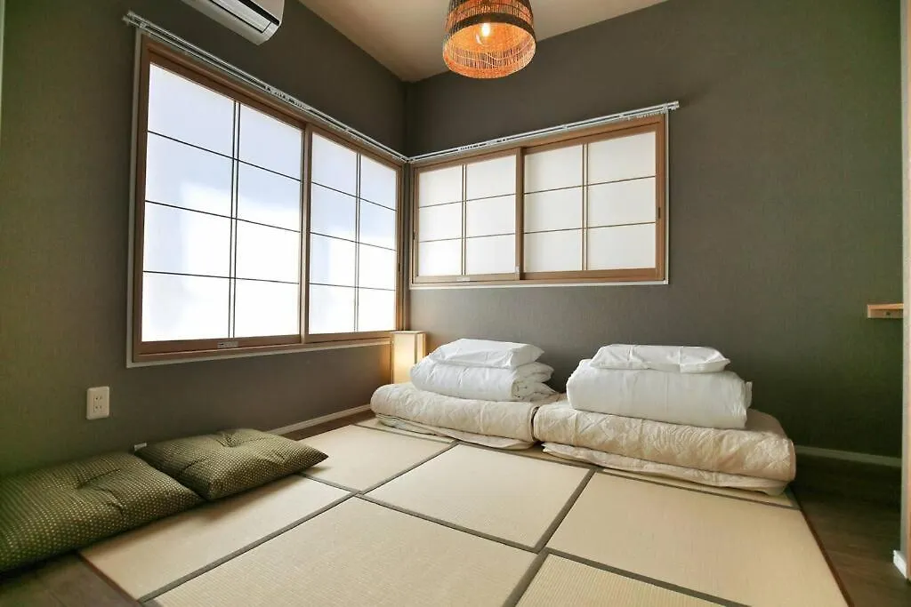 Edogawa Japanese Style Apartment 101 Has Direct Access To Akihabara And Shinjuku, With Convenient Transportation And Free Wifi Tokyo