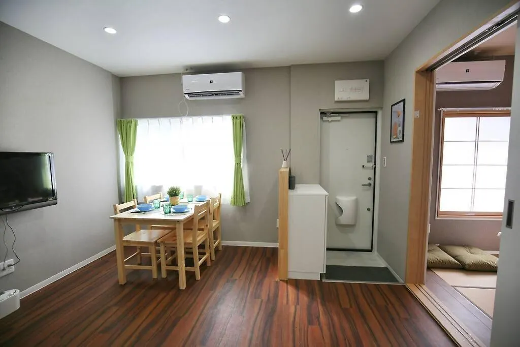 Edogawa Japanese Style Apartment 101 Has Direct Access To Akihabara And Shinjuku, With Convenient Transportation And Free Wifi Tokyo