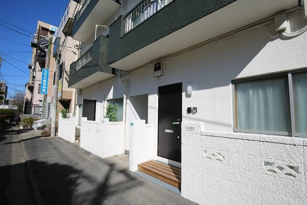 Edogawa Japanese Style Apartment 101 Has Direct Access To Akihabara And Shinjuku, With Convenient Transportation And Free Wifi Τόκιο
