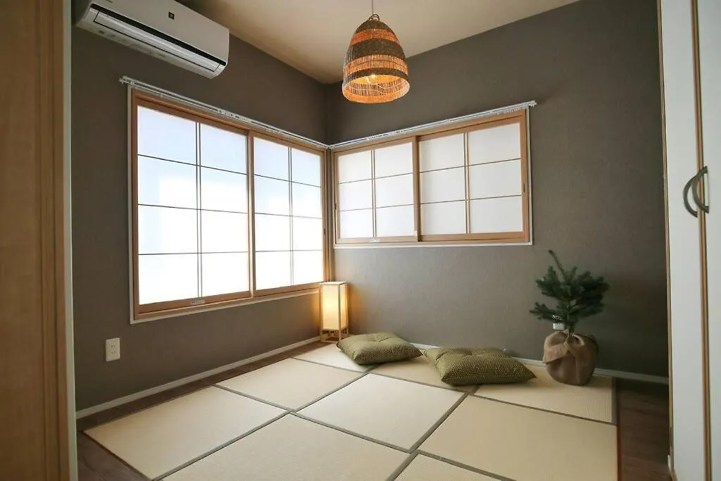Edogawa Japanese Style Apartment 101 Has Direct Access To Akihabara And Shinjuku, With Convenient Transportation And Free Wifi Tokyo