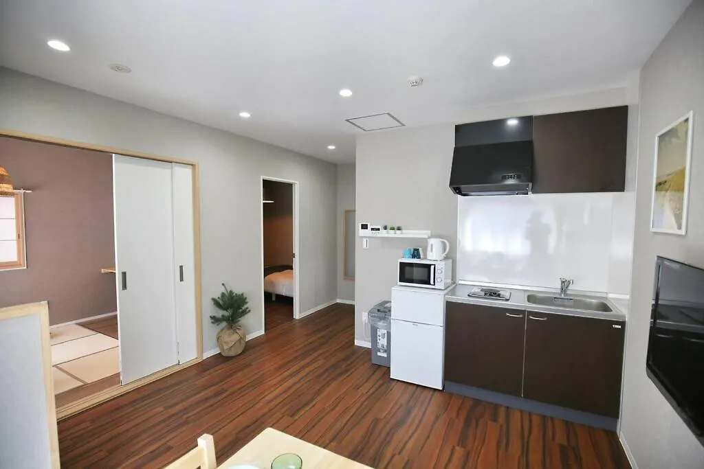 Edogawa Japanese Style Apartment 101 Has Direct Access To Akihabara And Shinjuku, With Convenient Transportation And Free Wifi Tokyo Japan